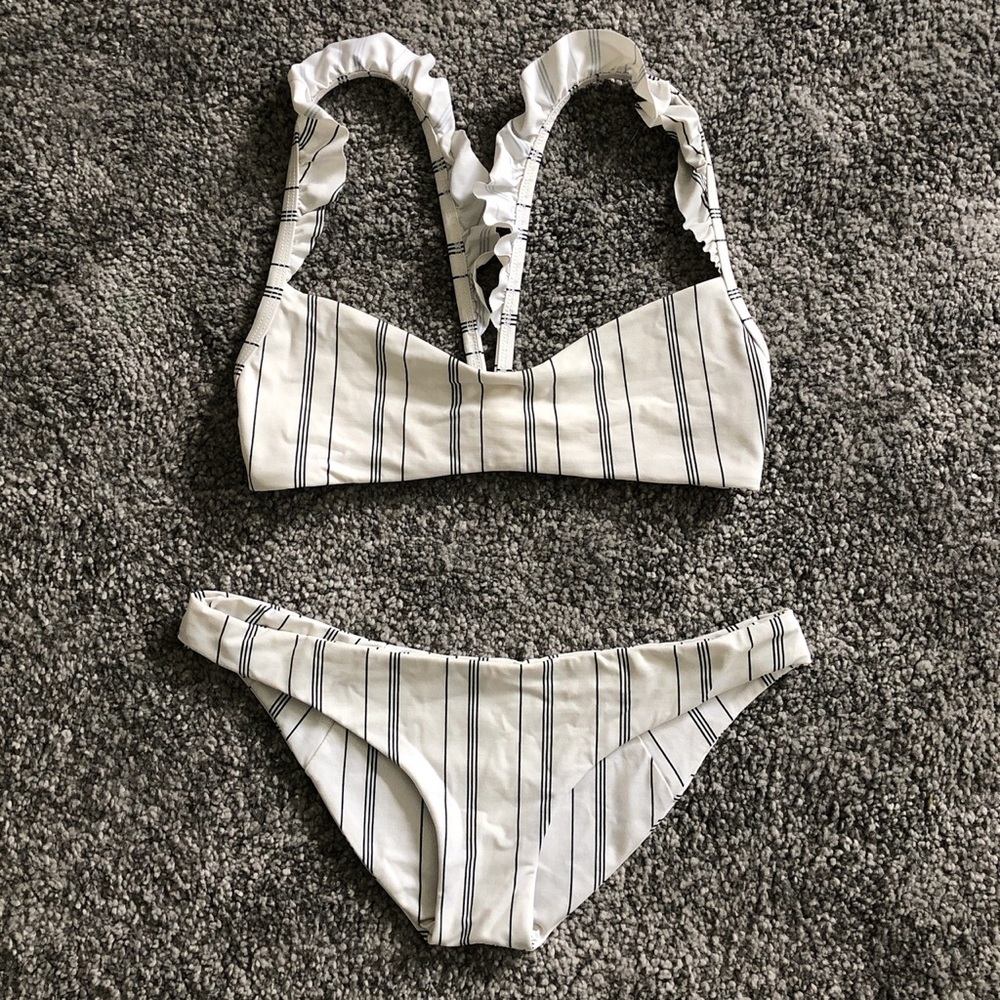 Boys and arrows bikini set